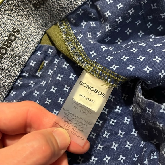 Bonobos Performance Link Shorts - Picture 9 of 9